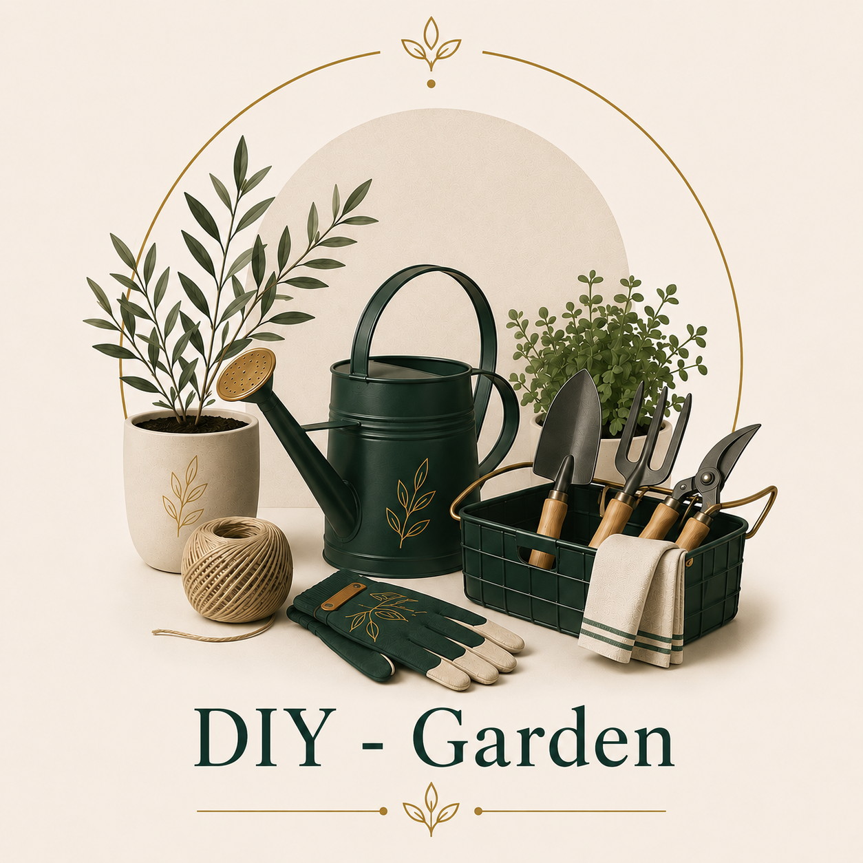 DIY - Garden