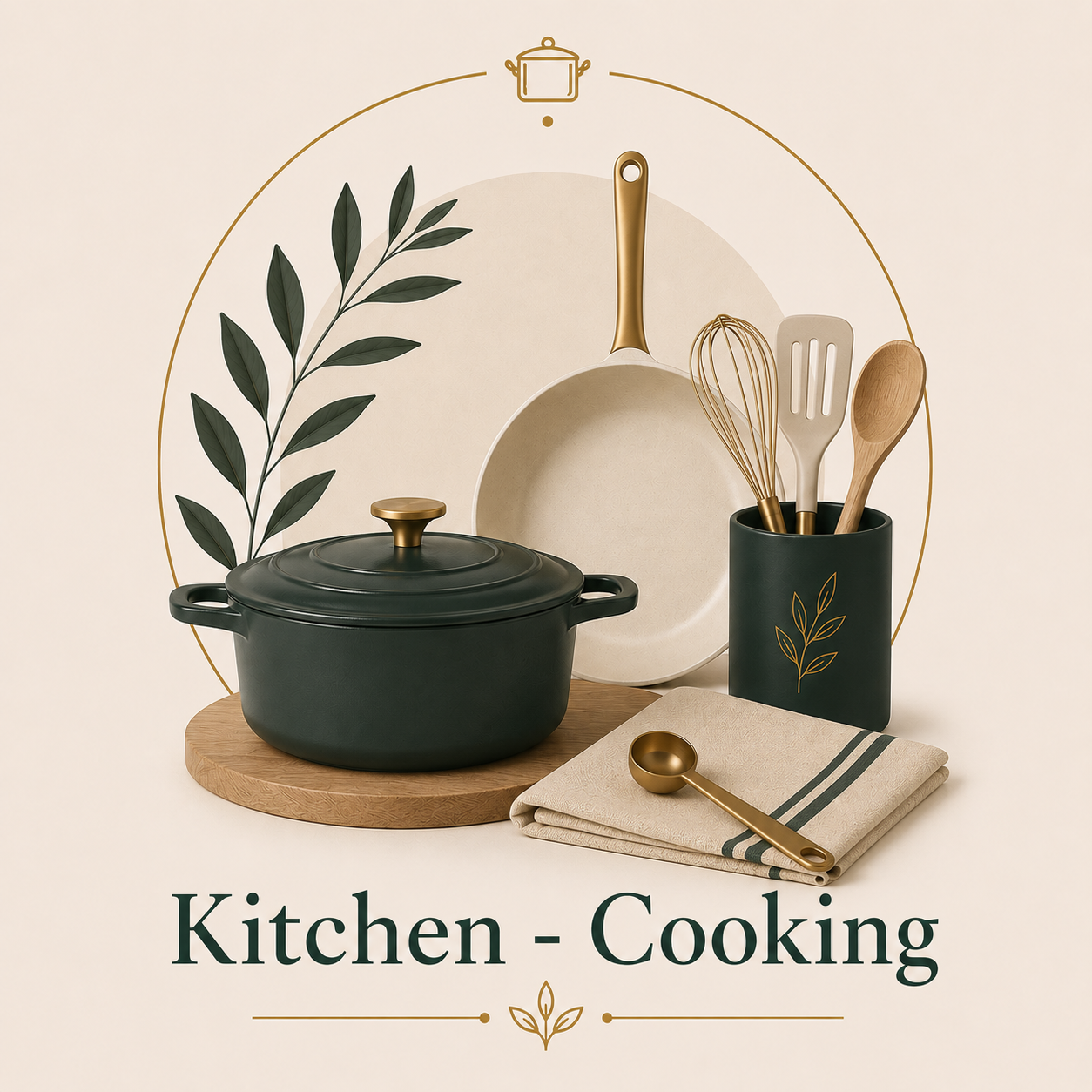 Kitchen - Cooking