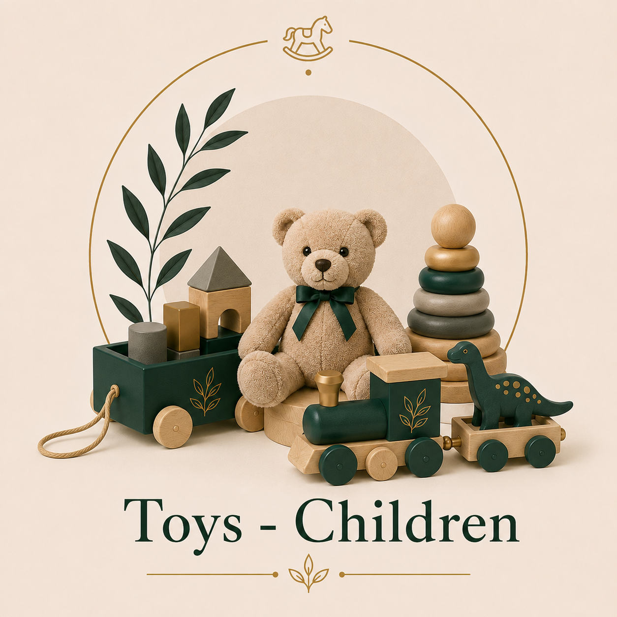 Toys - Children