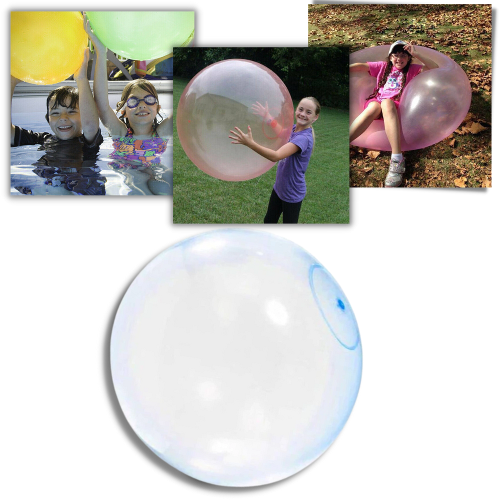 Magic Bubble Ball