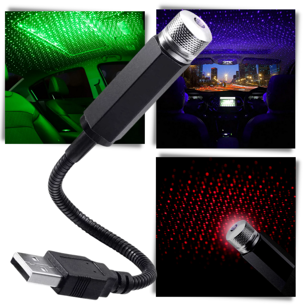Night Light Projector