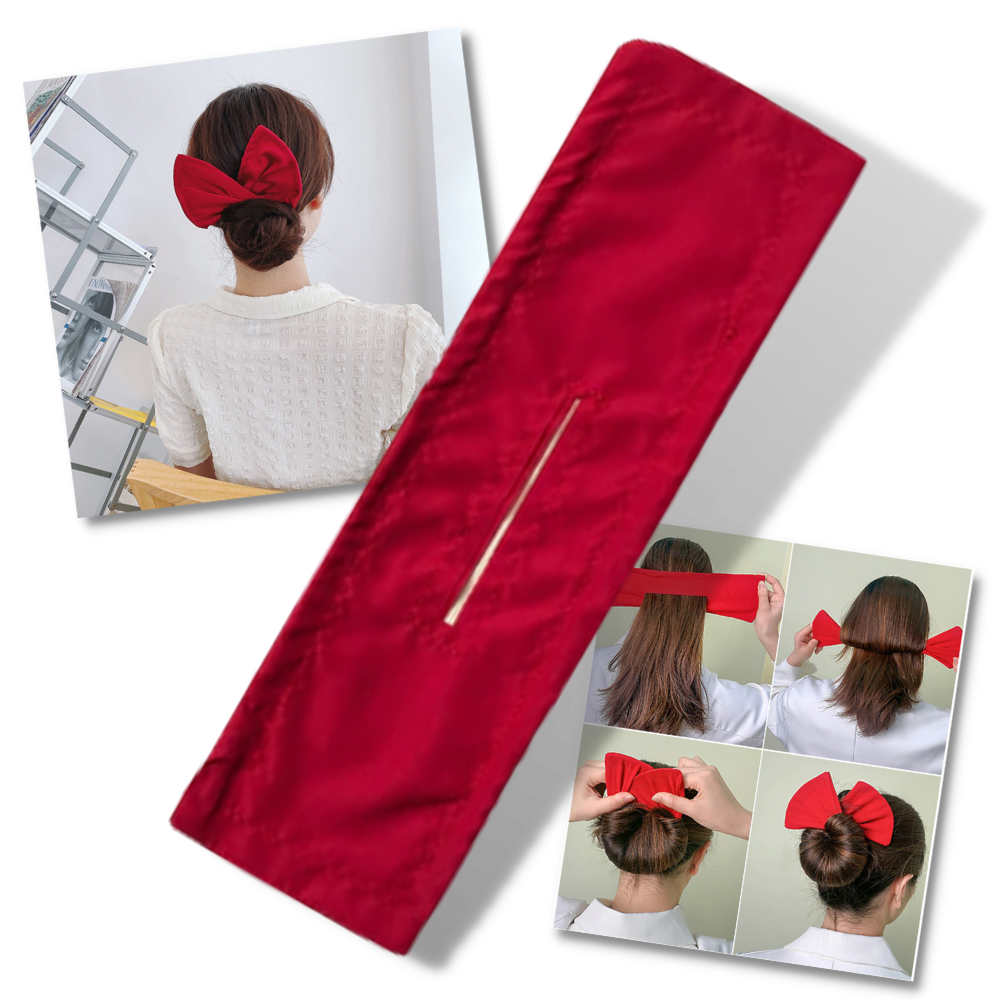 Bun Maker Hair Accessory