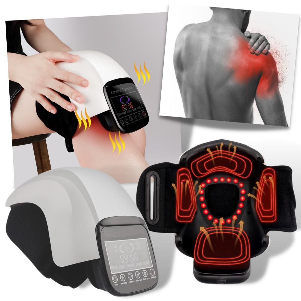 Electric Infrared Knee Massager