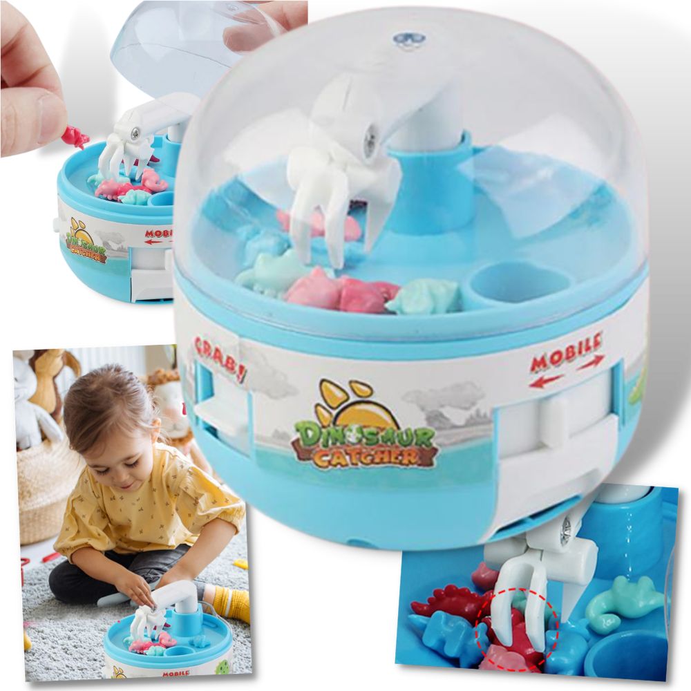 Mini Toy Claw Machine