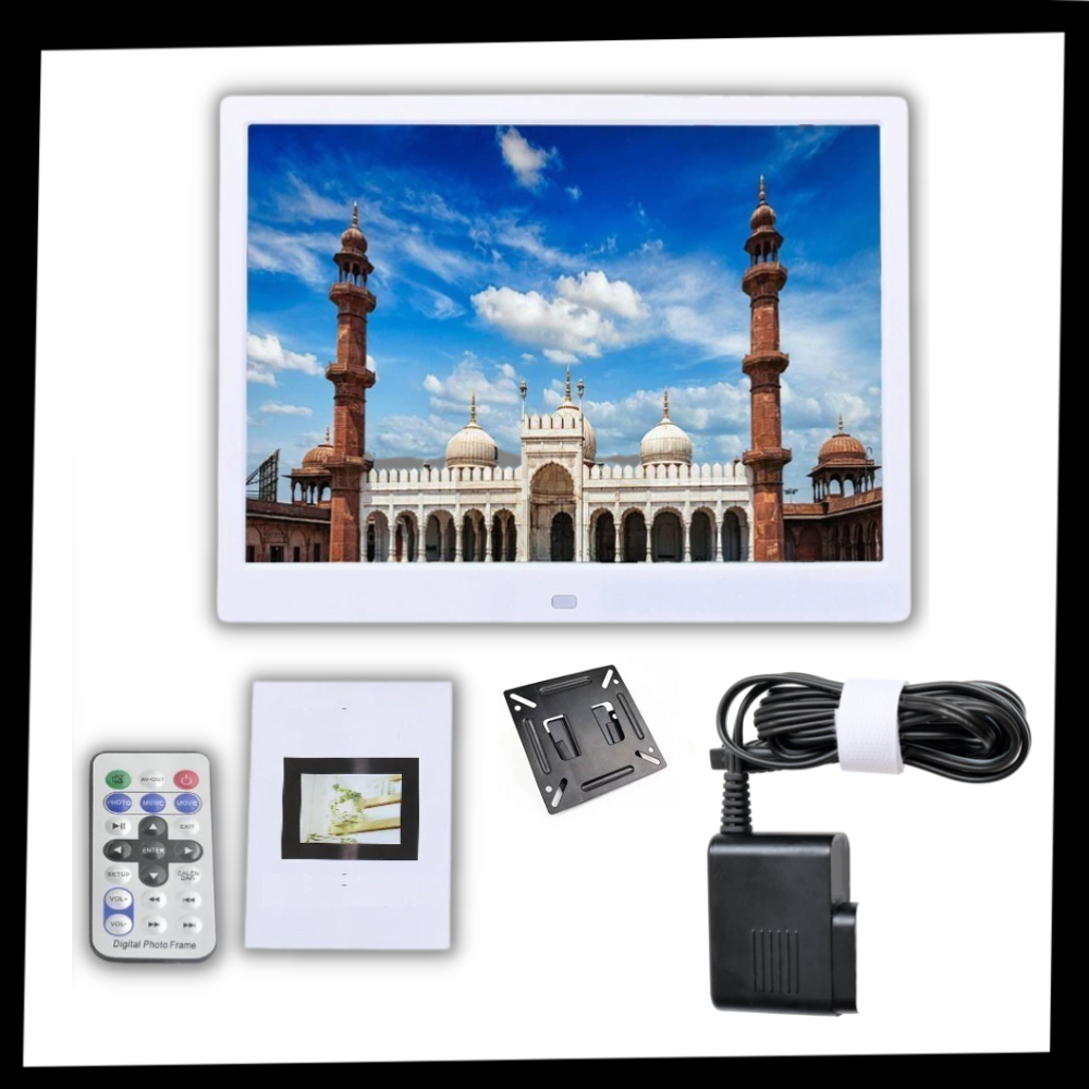 Digital Photo Frame