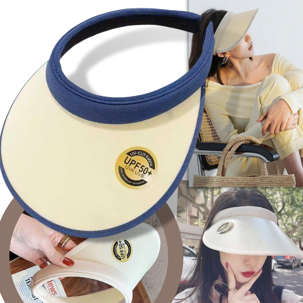 Sports Visor Cap