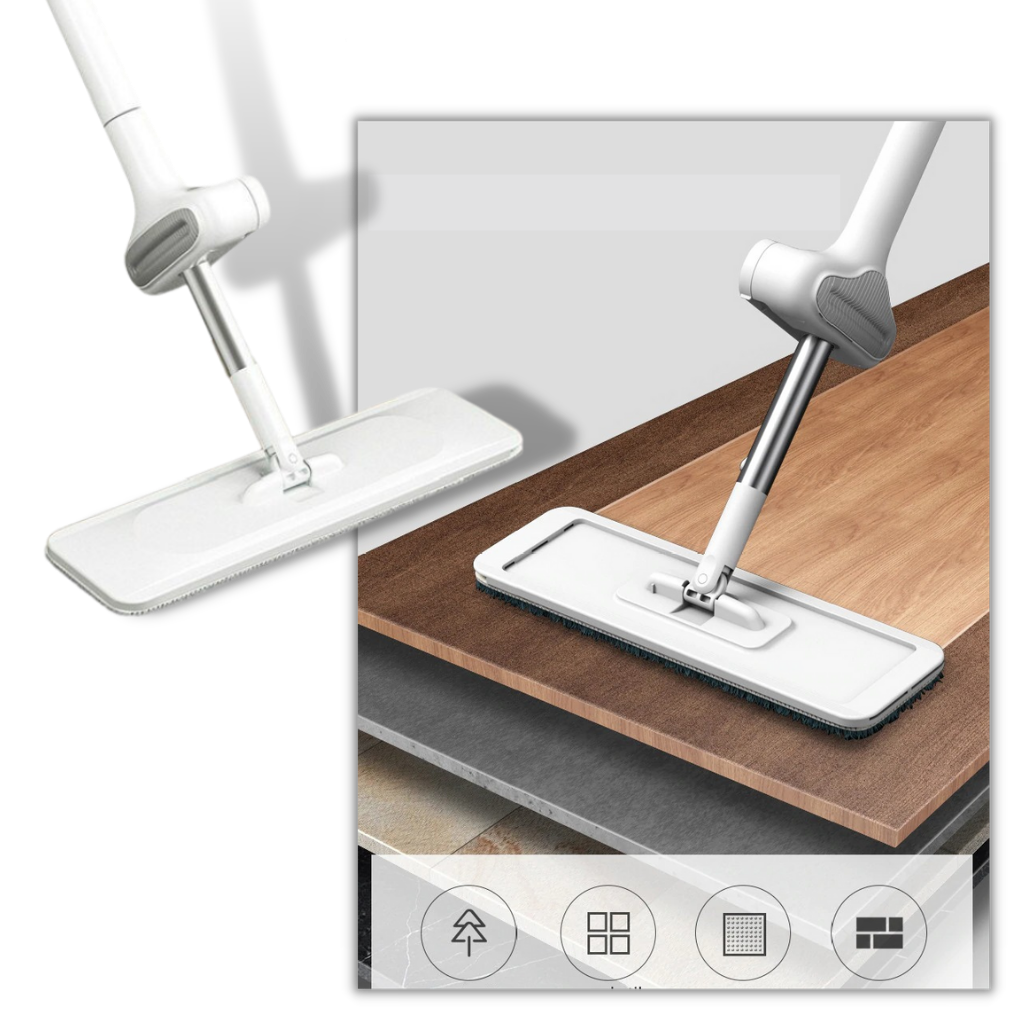 360º Rotating Mop