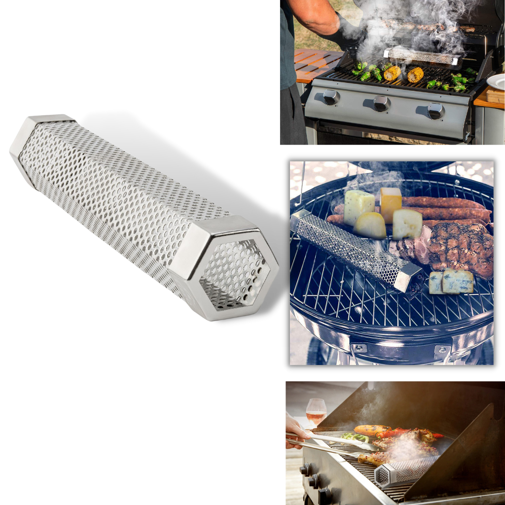 BBQ Smoke generator