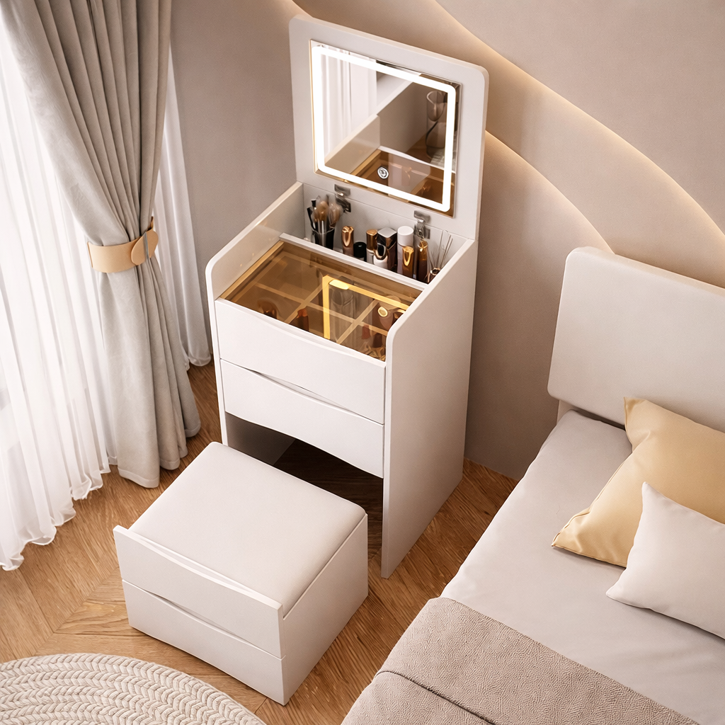 ✨ Dressing Table & 2-in-1 Storage Unit