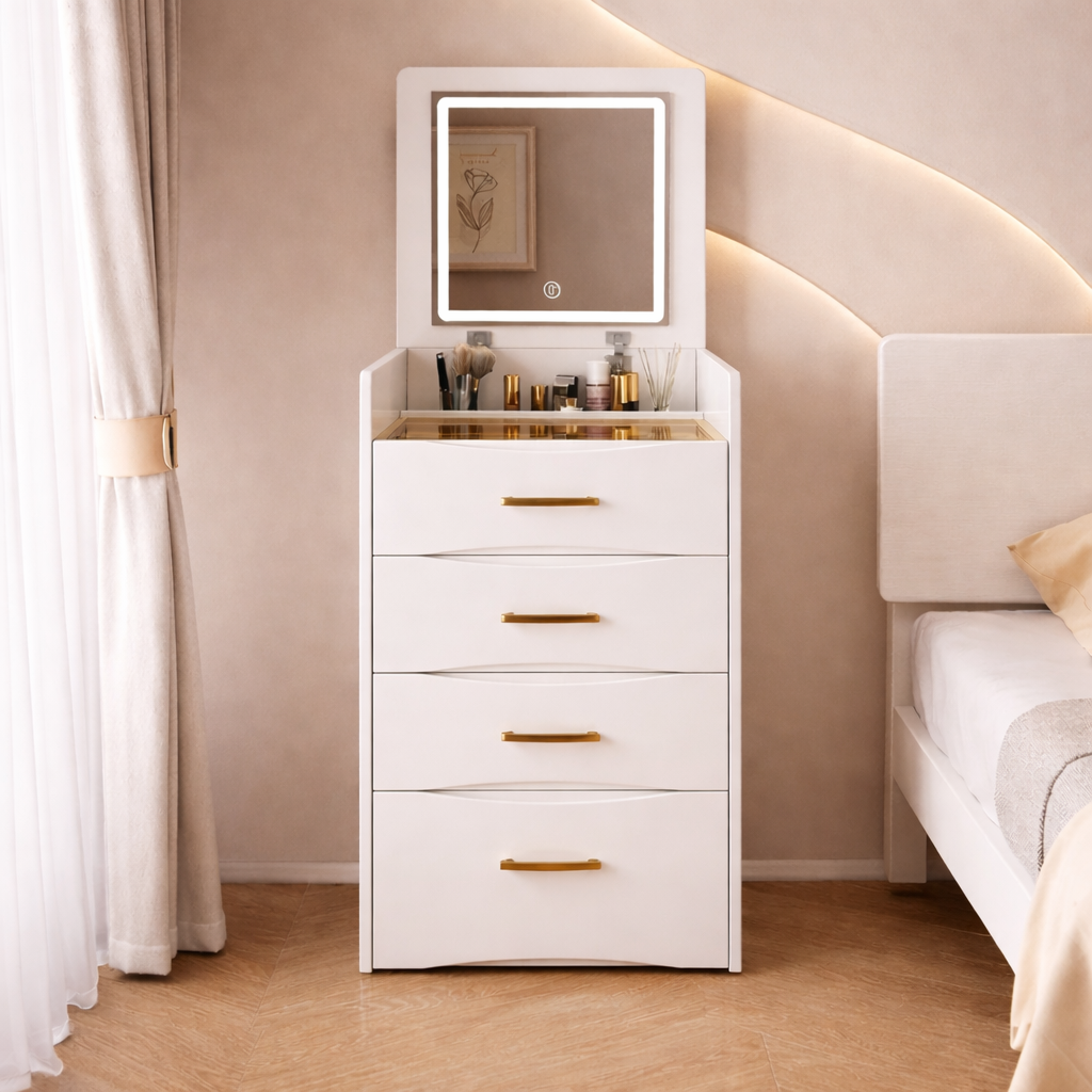 ✨ Dressing Table & 2-in-1 Storage Unit