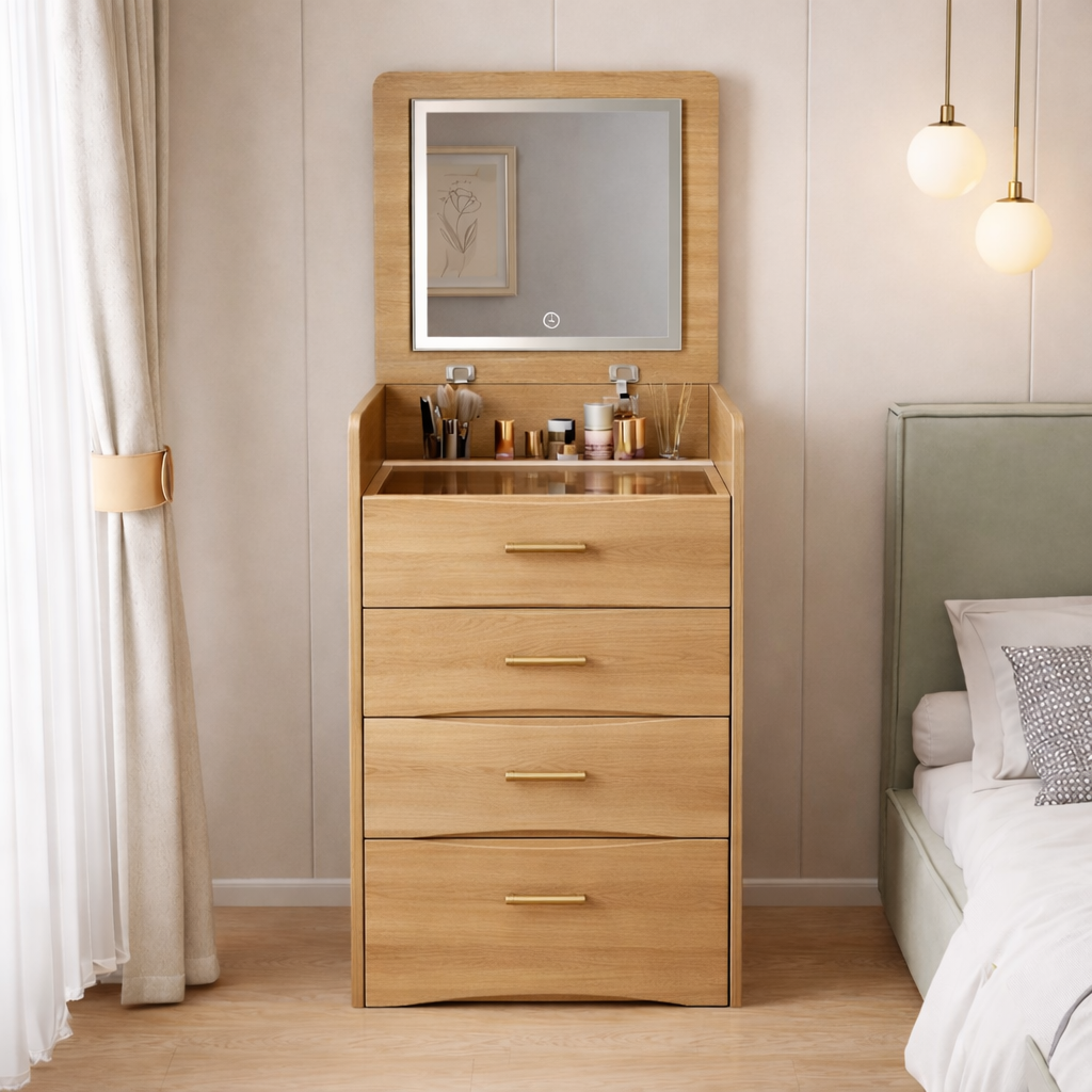 ✨ Dressing Table & 2-in-1 Storage Unit
