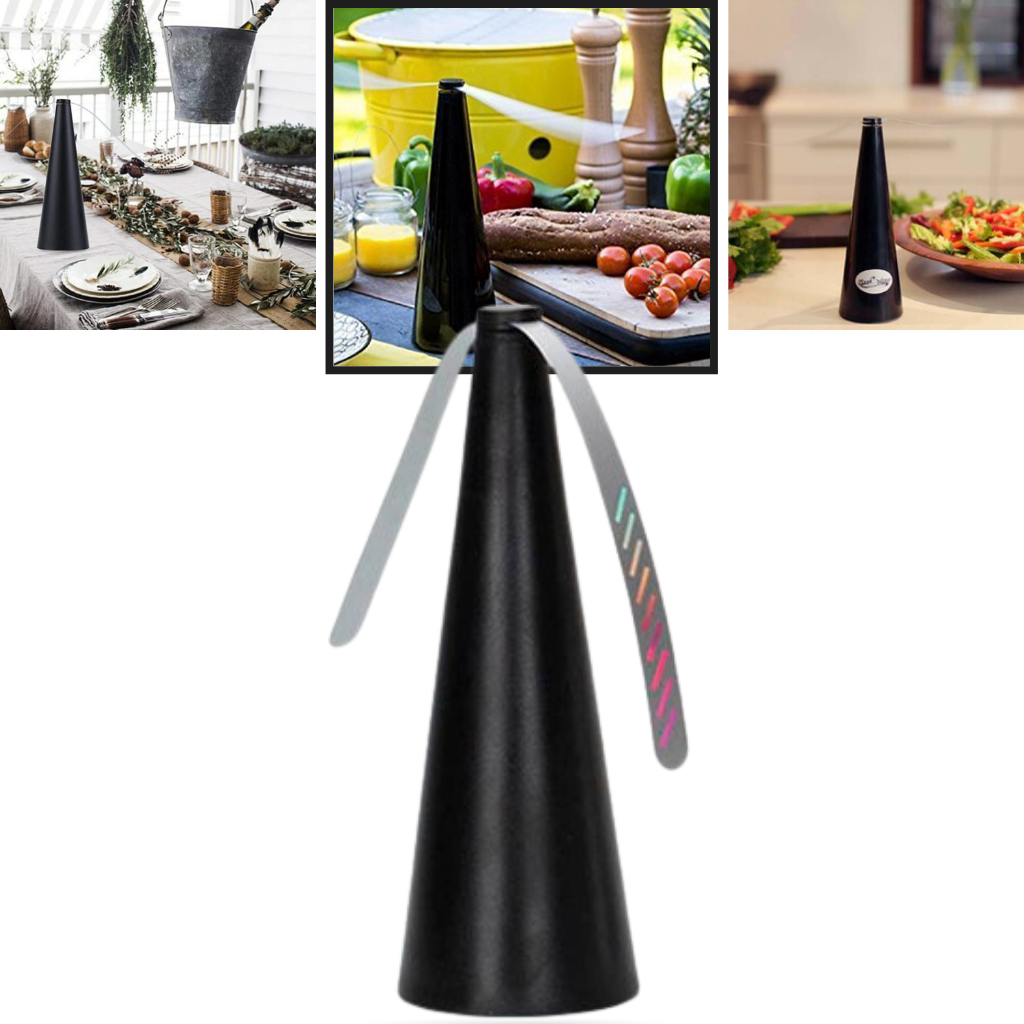 Fly Repellent Fan