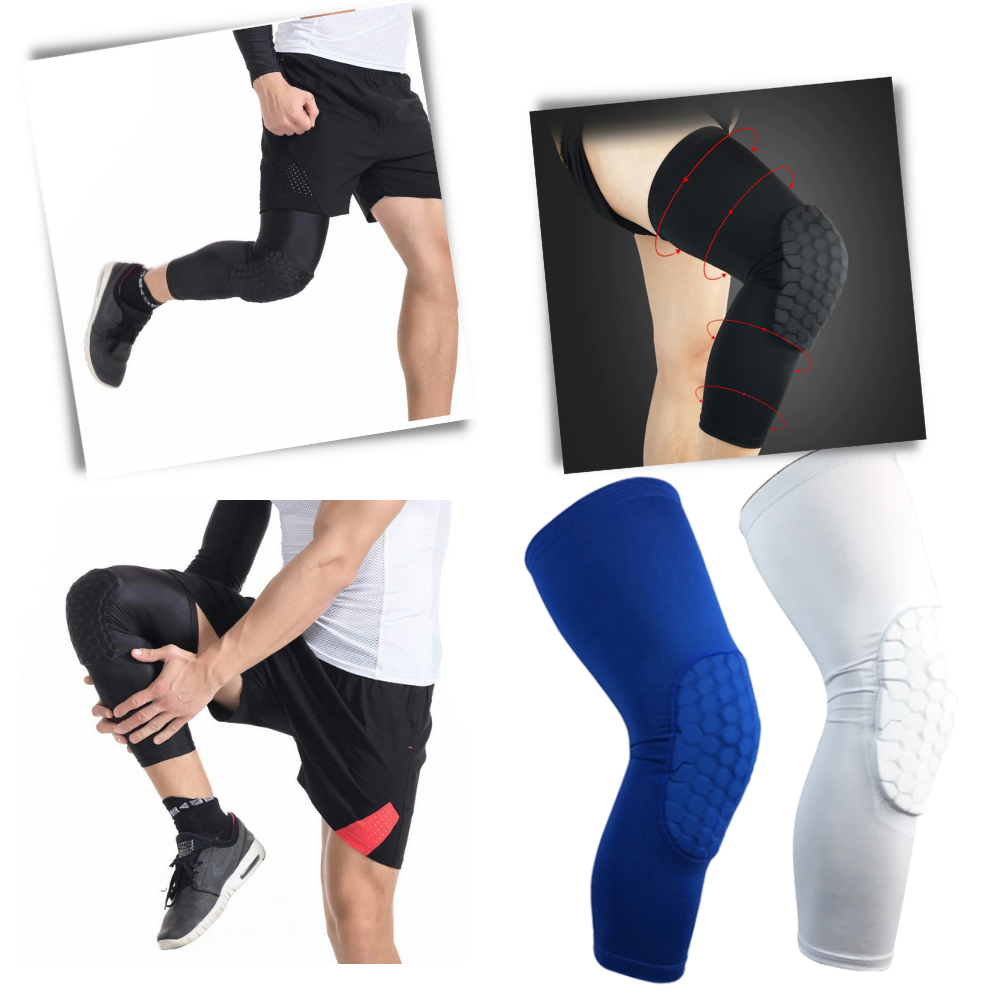 Anti-Collision Knee Pad