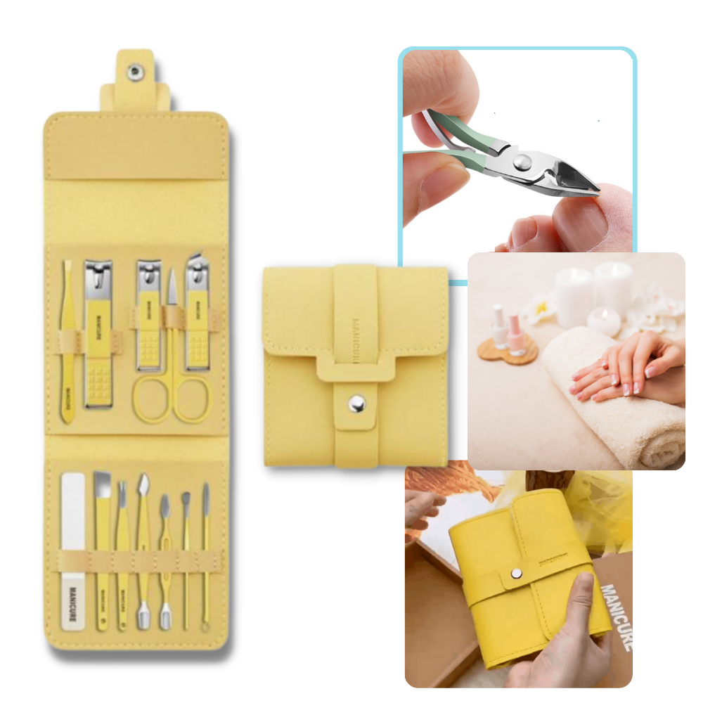 Portable Manicure Set