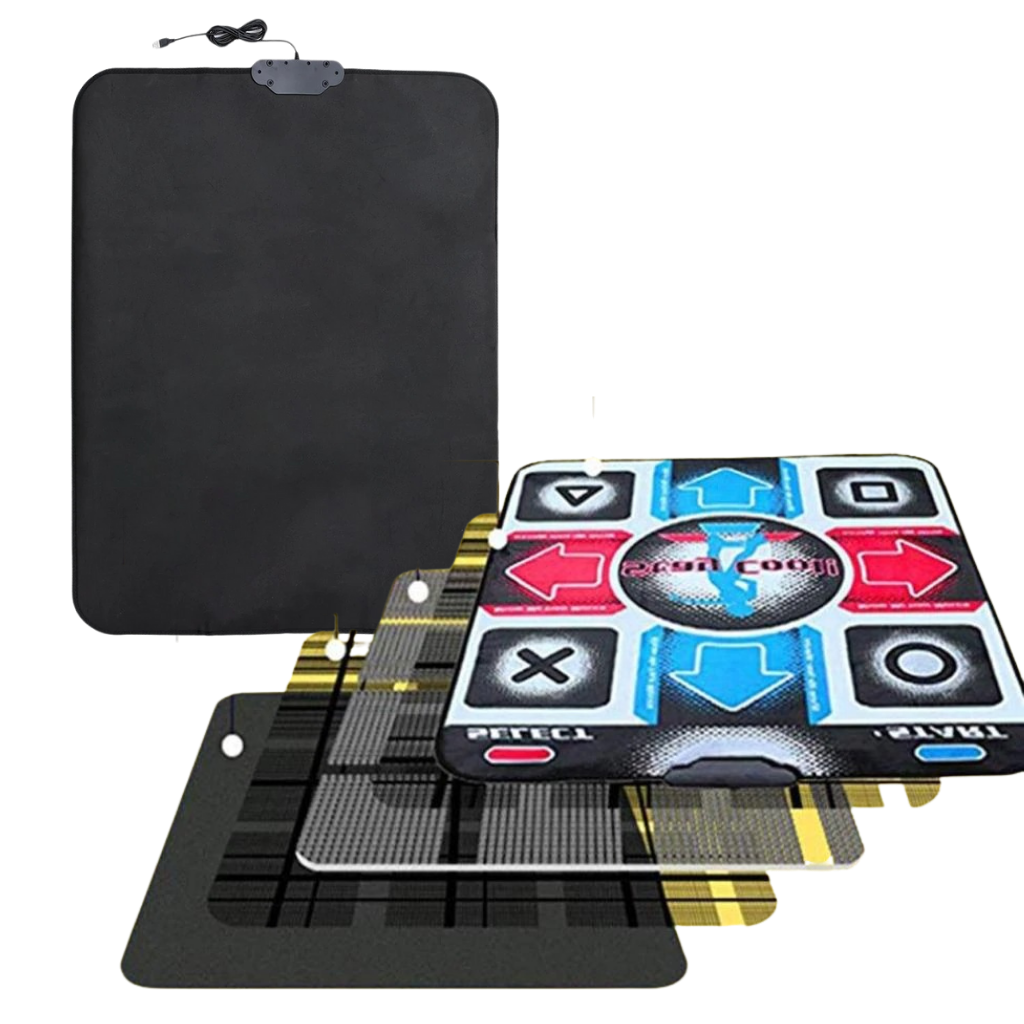 Non-Slip USB Dance Pad