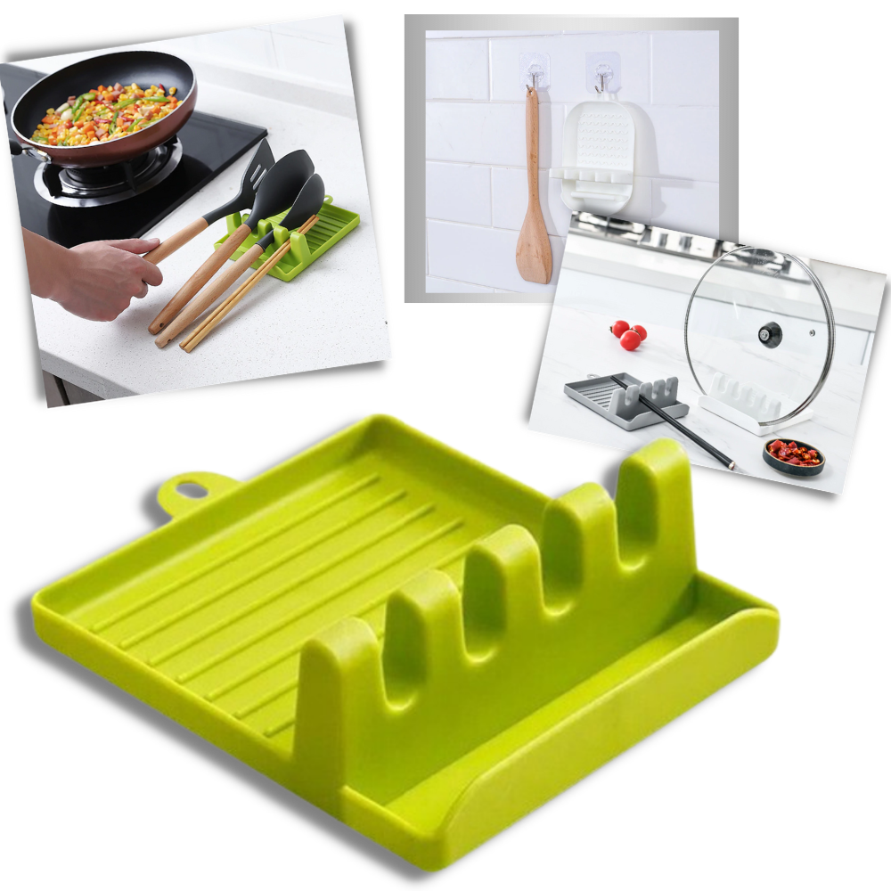 Kitchen Rest Pad for Spatulas and Spoons
