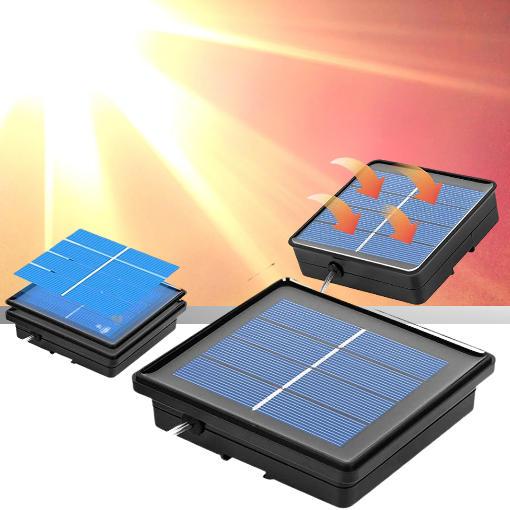 Solar LED String Light