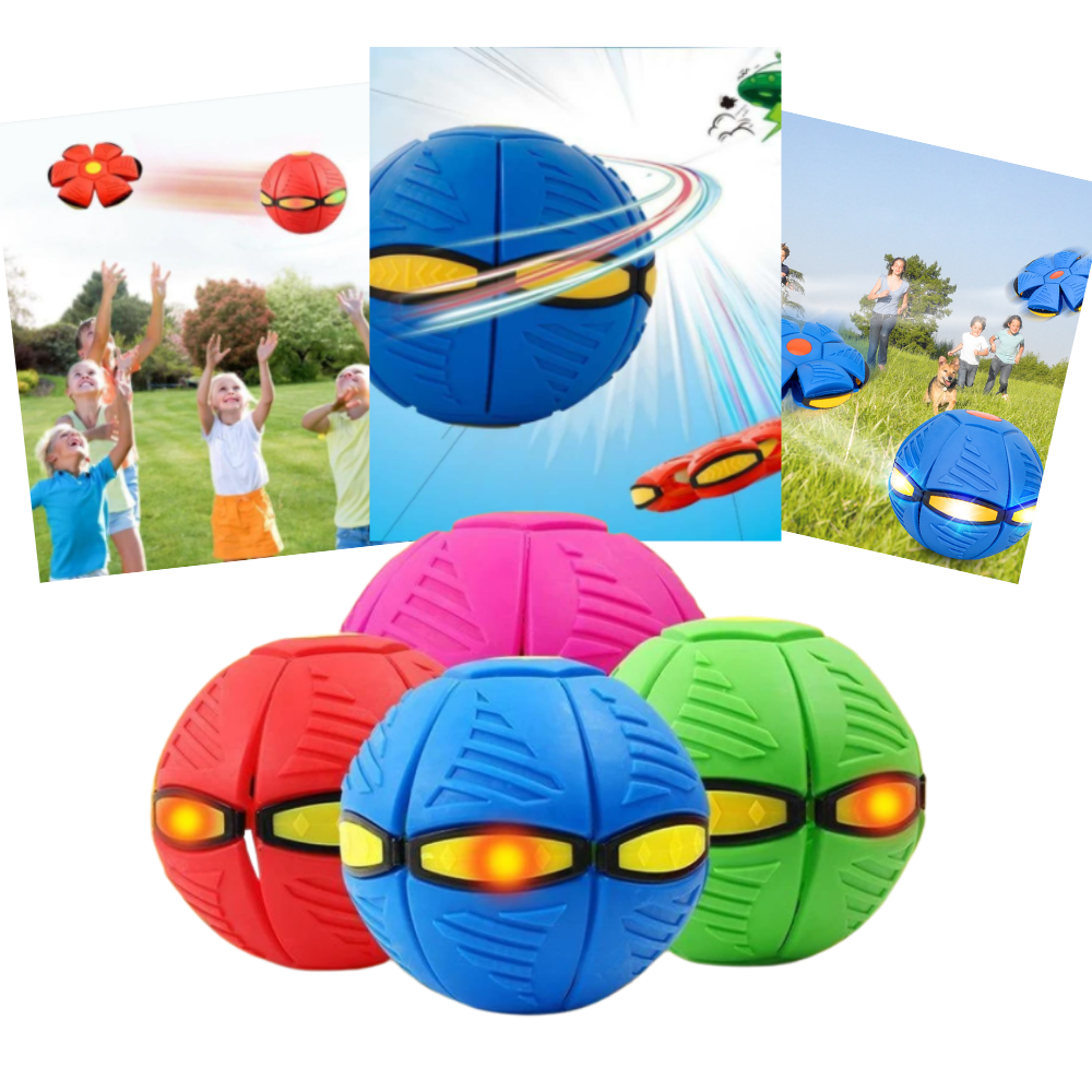 UFO Magic Ball