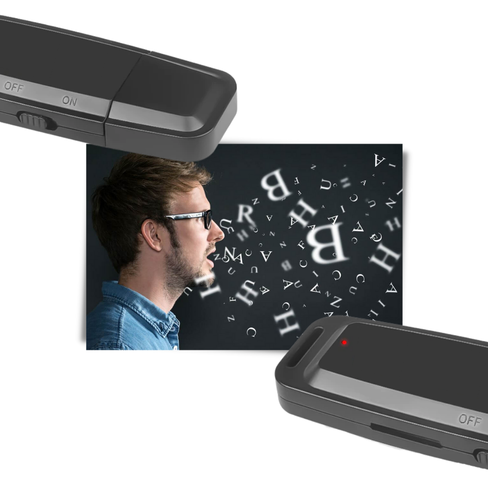 USB Voice Recorder