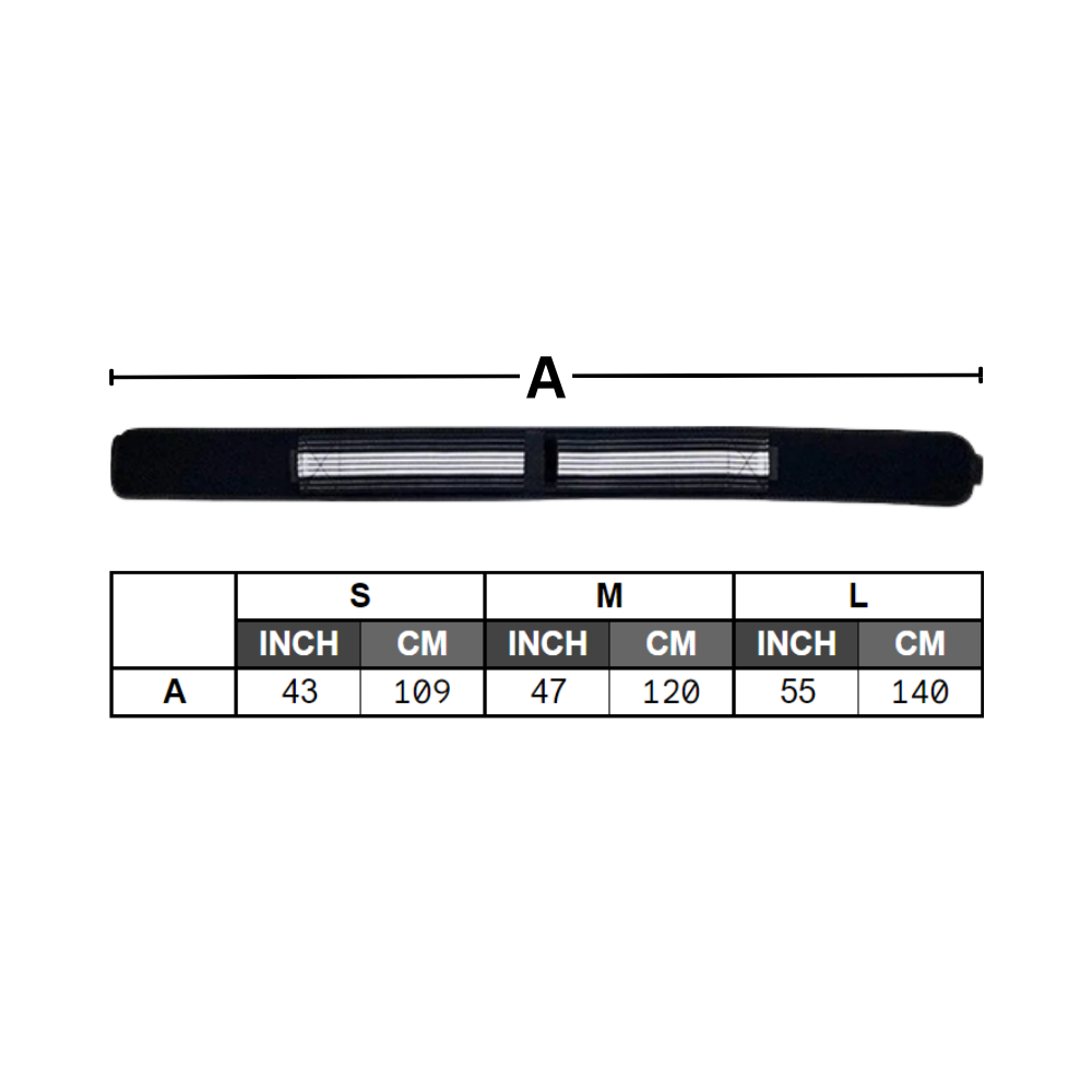 Adjustable Back Brace Belt