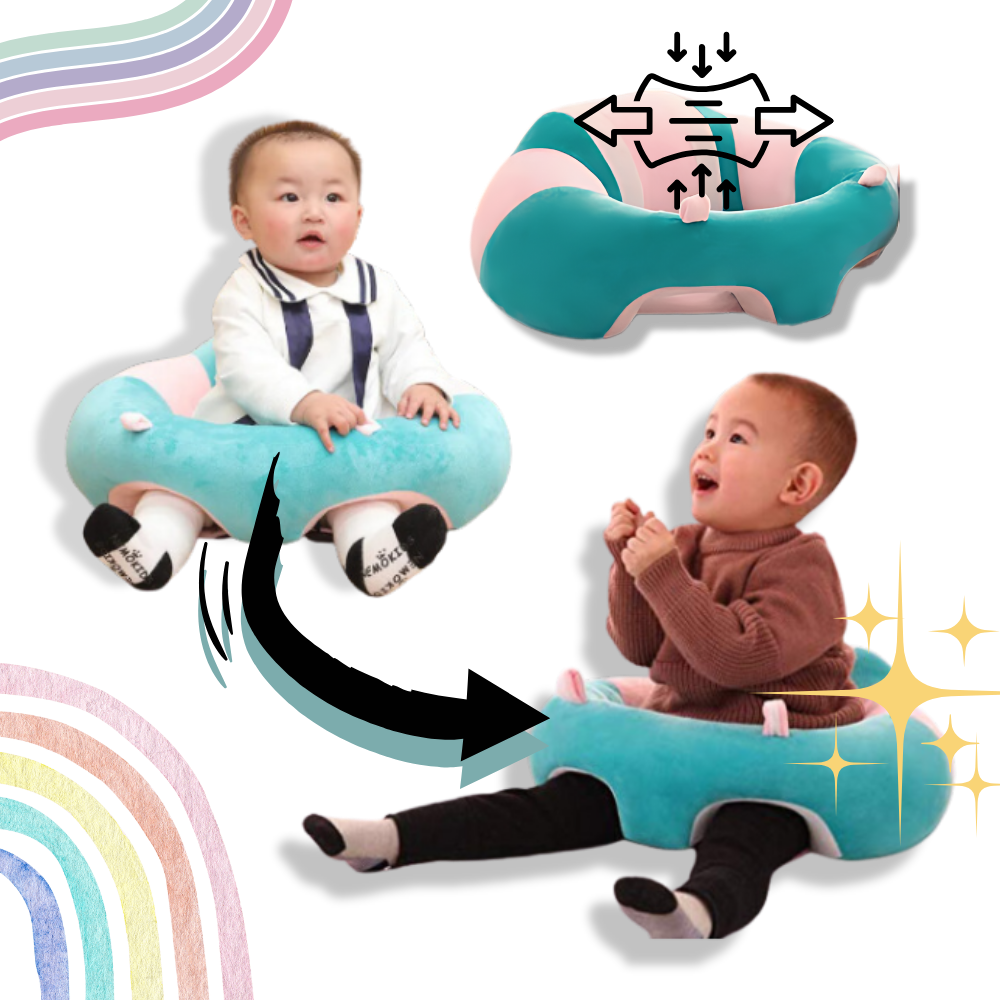Adjustable Hygienic Baby Seat Cushion