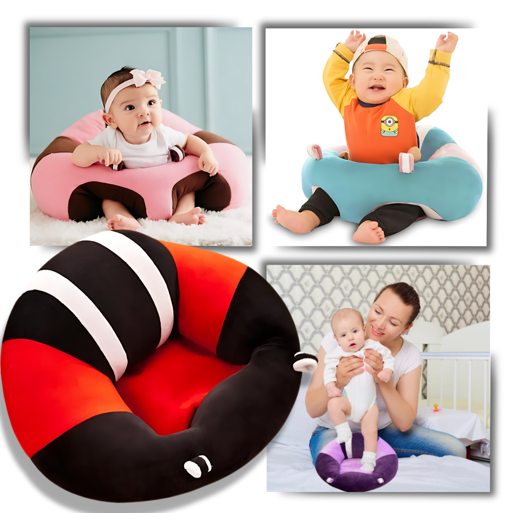 Adjustable Hygienic Baby Seat Cushion