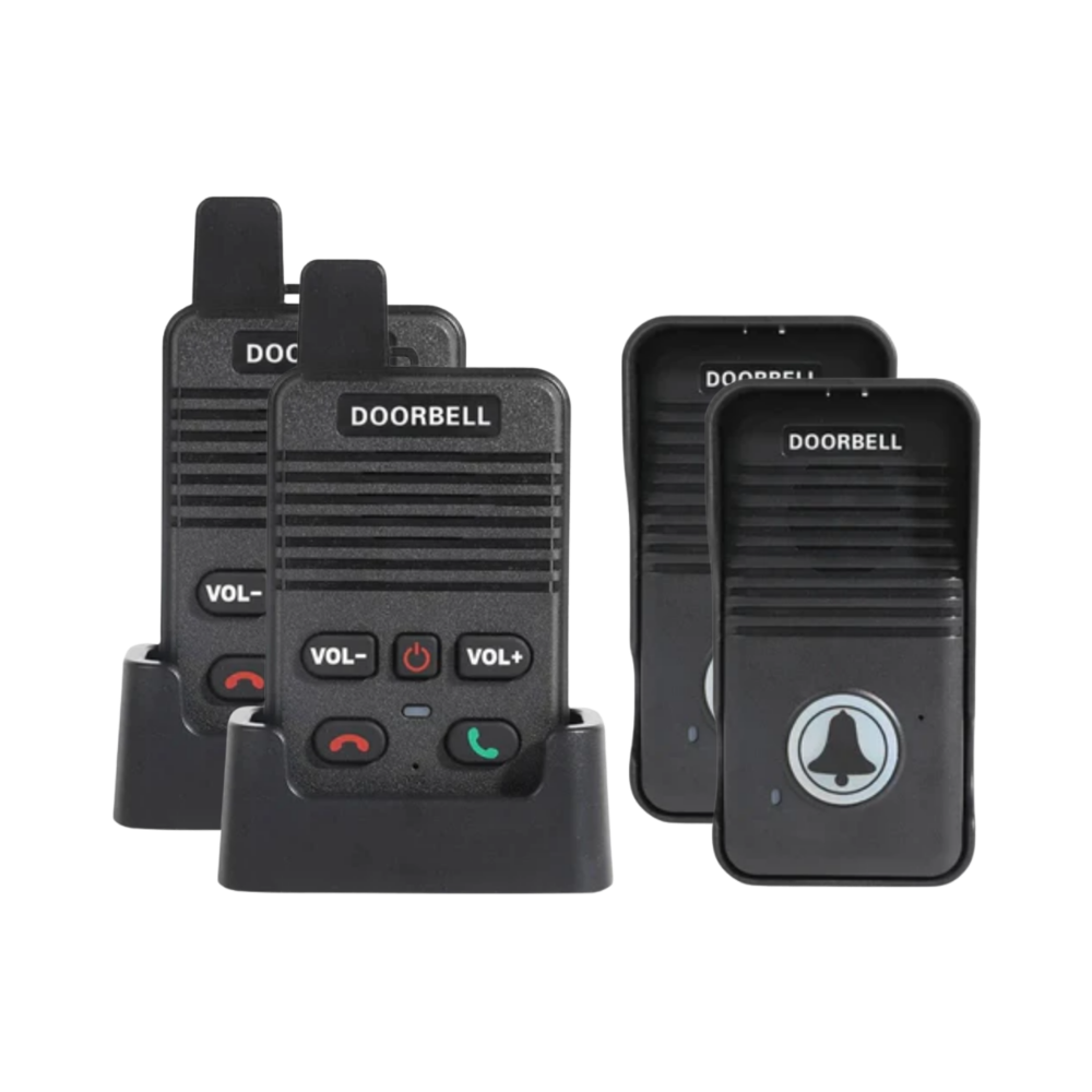 Advance Communication Intercom Doorbell