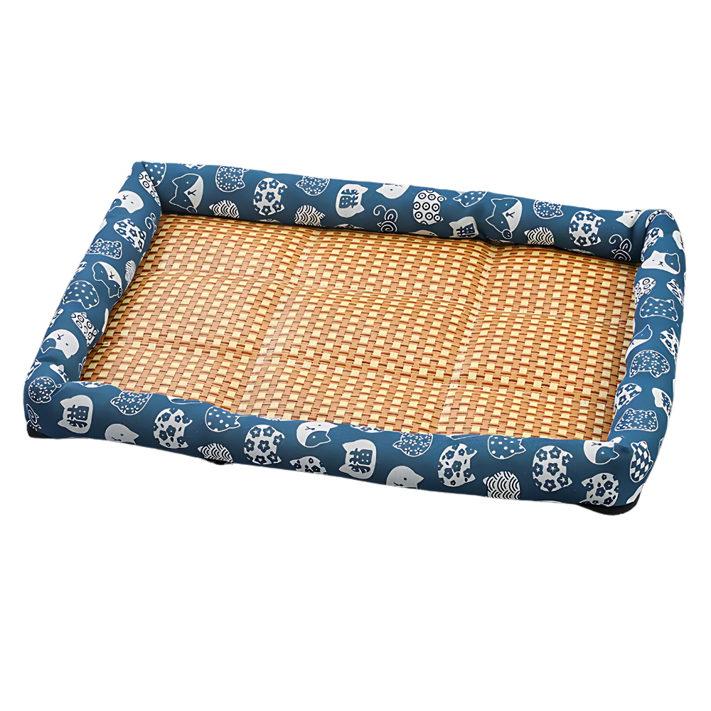 Anti-Slip Cooling Technology Pet Mat