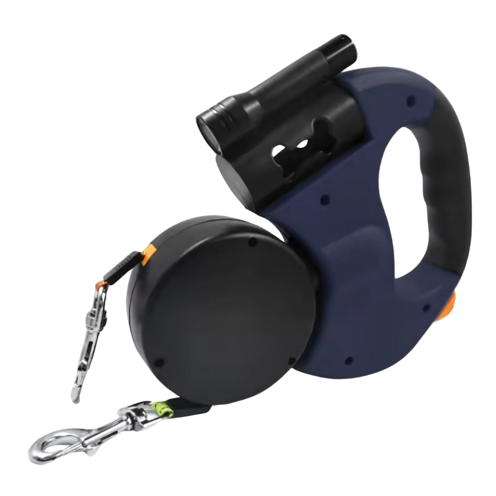 Anti-winding Retractable Dog Leash