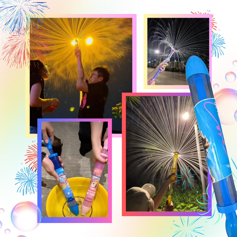 Aqua Burst Blaster