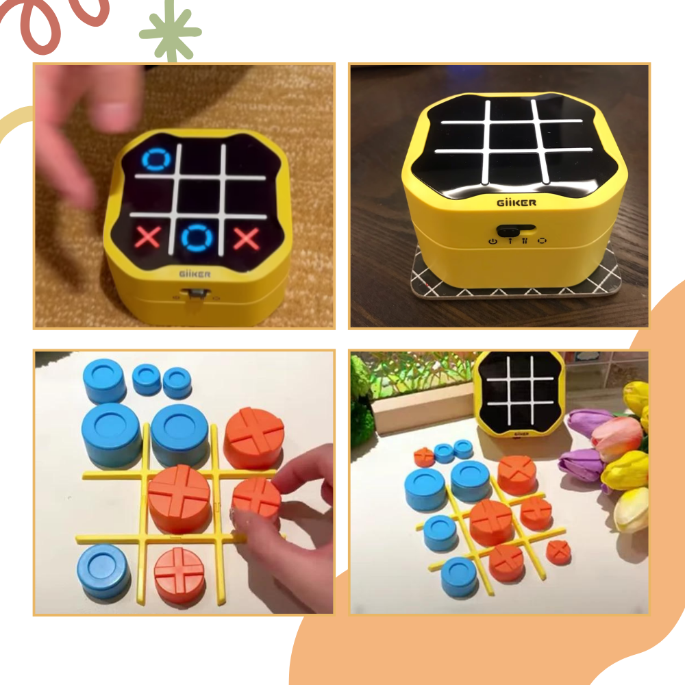 Battery Operated Brain Puzzles