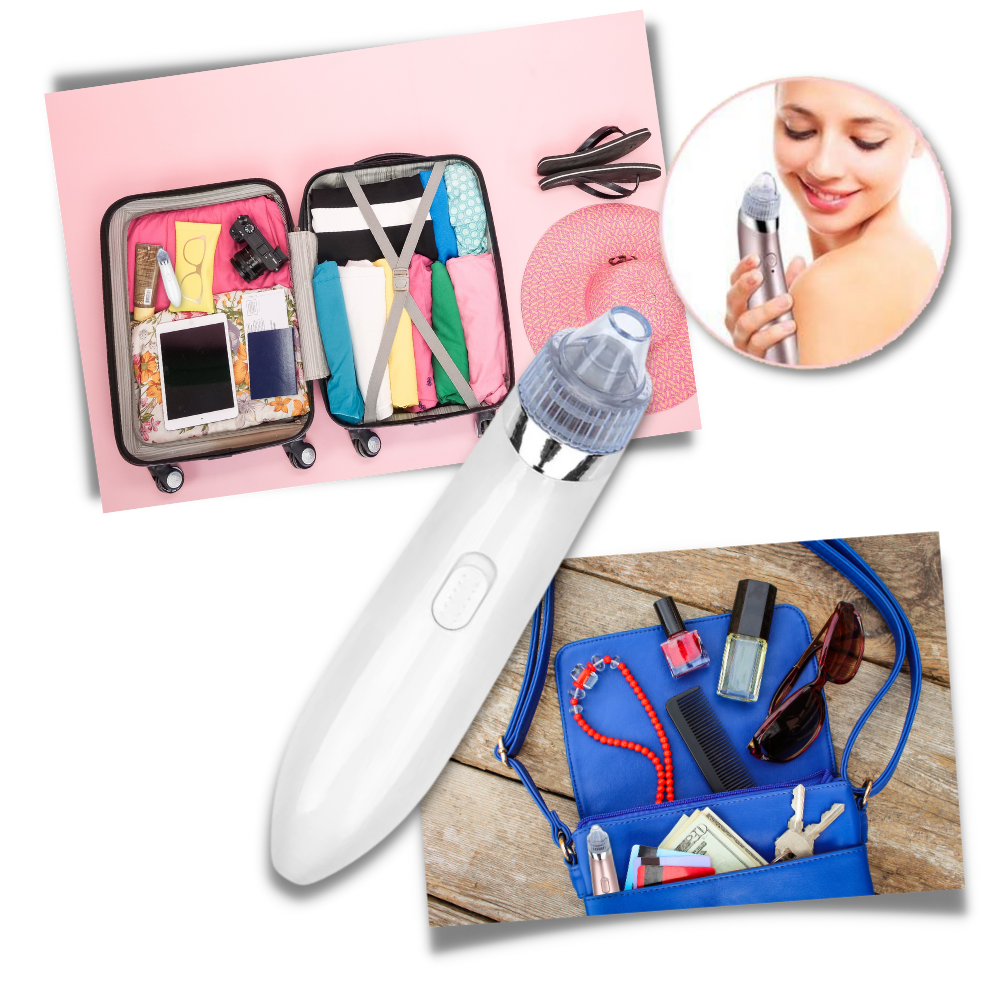 Facial Blackhead Remover Set
