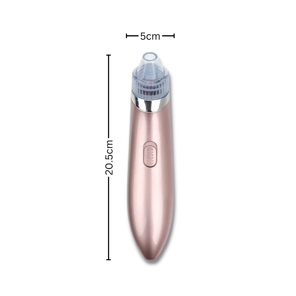 Facial Blackhead Remover Set
