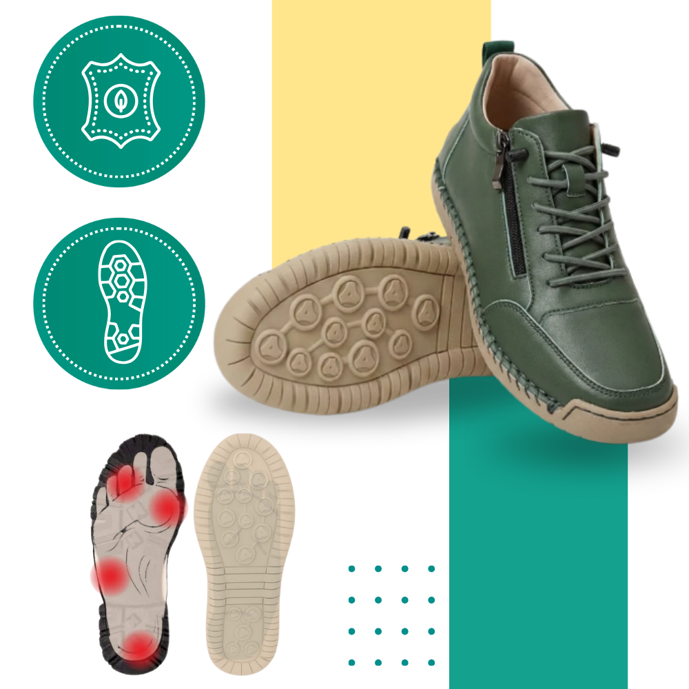 Boundless Stride Orthopedic Sneakers