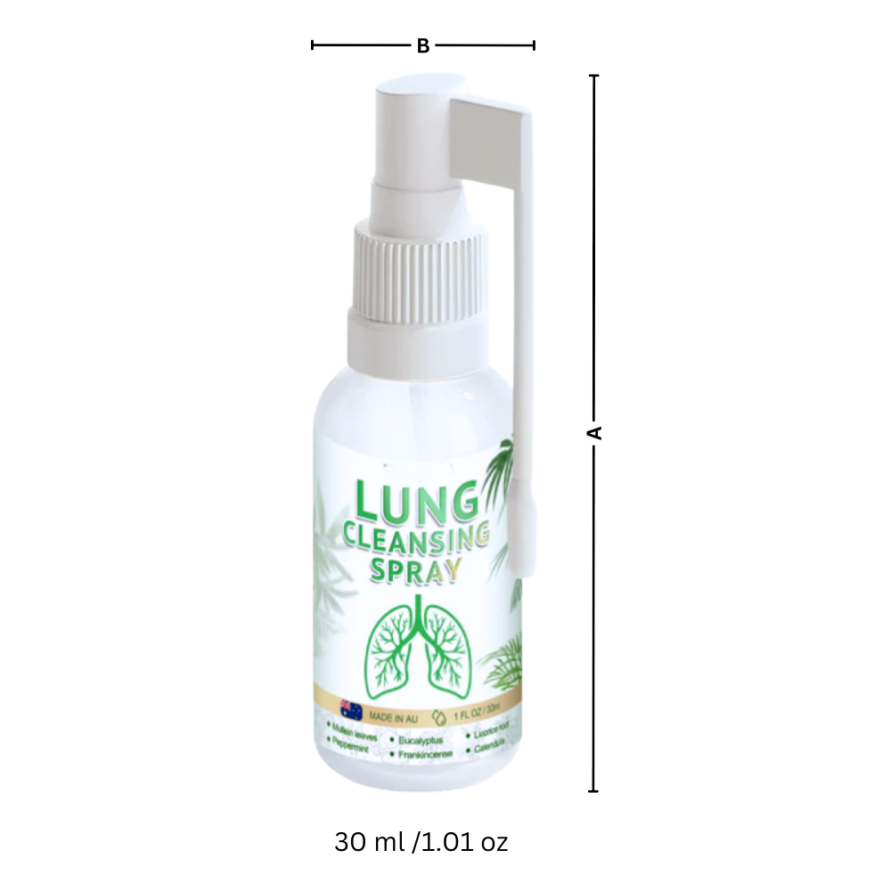Breath Ease Natural Spray