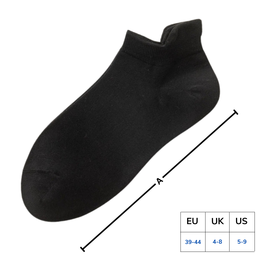 Breathable Moisture Wicking Men Ankle Socks