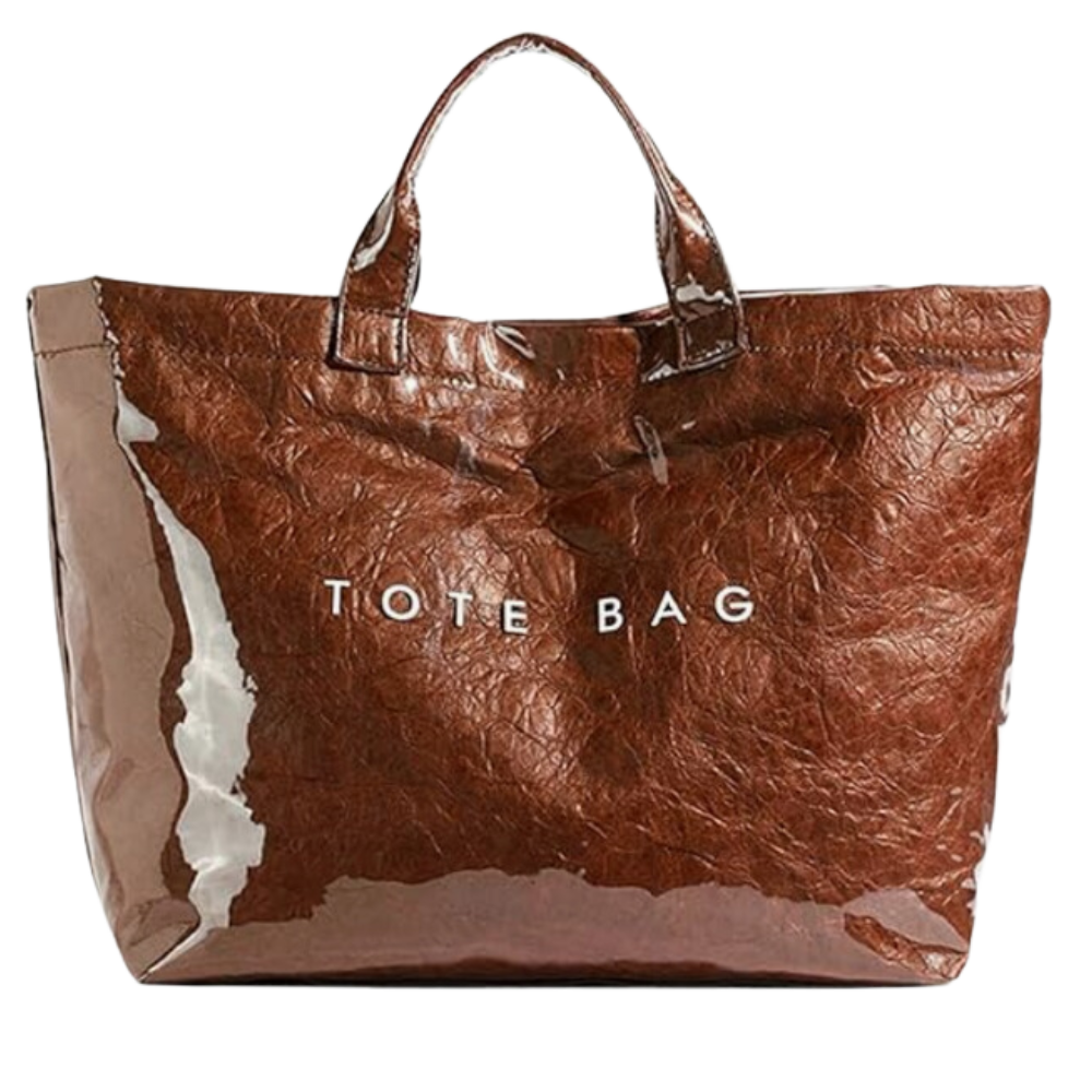 Classic Large Waterproof Tote Bag