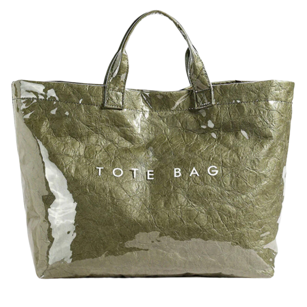 Classic Large Waterproof Tote Bag