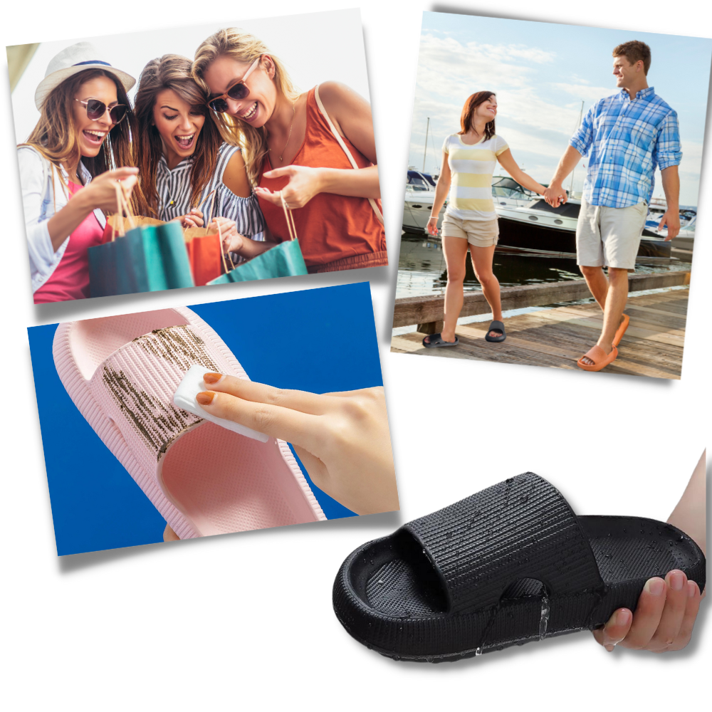 Colorful Summer Orthopaedic Sandals