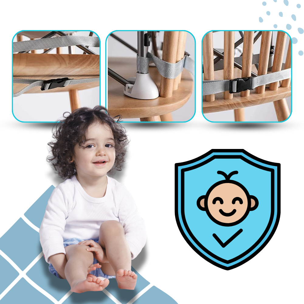 Compact Children's Folding Chair