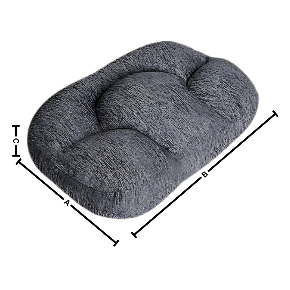 Cooling Microbeads Cloud Pillows
