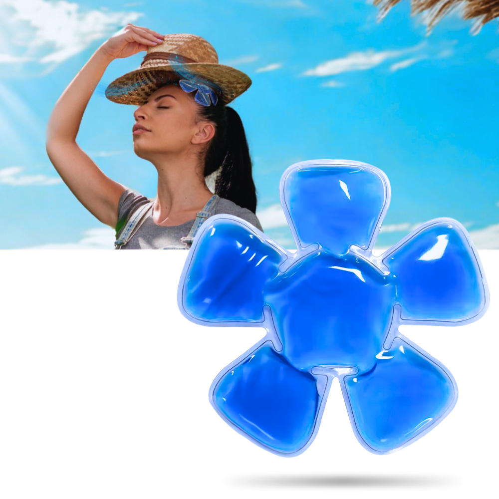 Cooling Scalp Pad