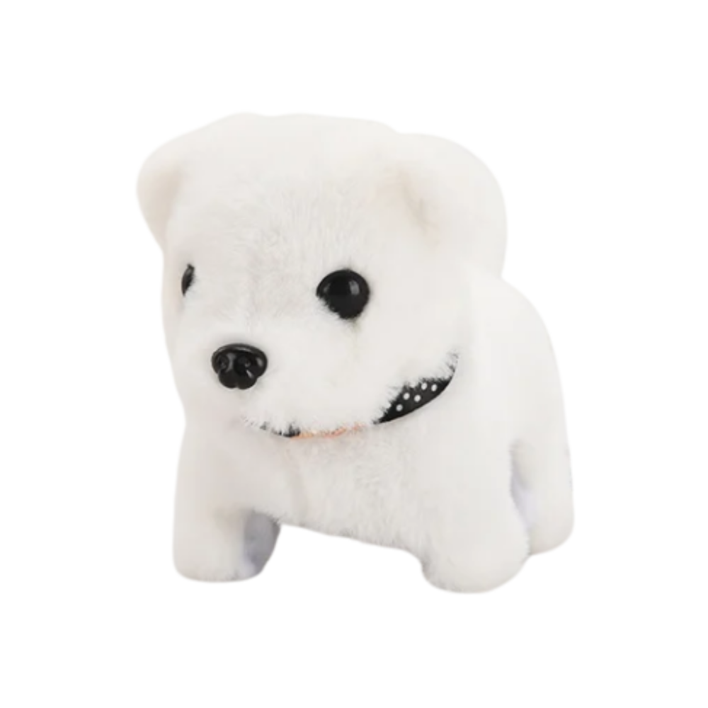 Cuddly Interactive Puppy Toy