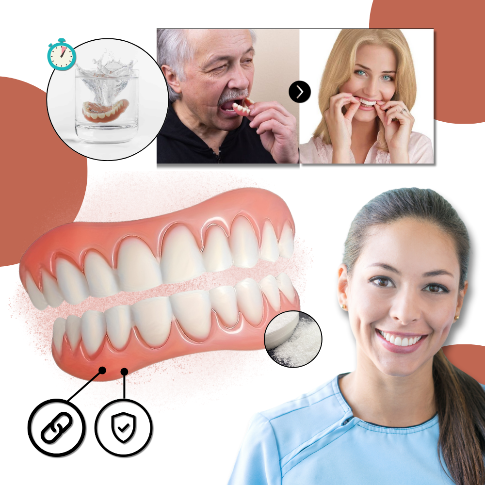 CustomGrip Denture Solution