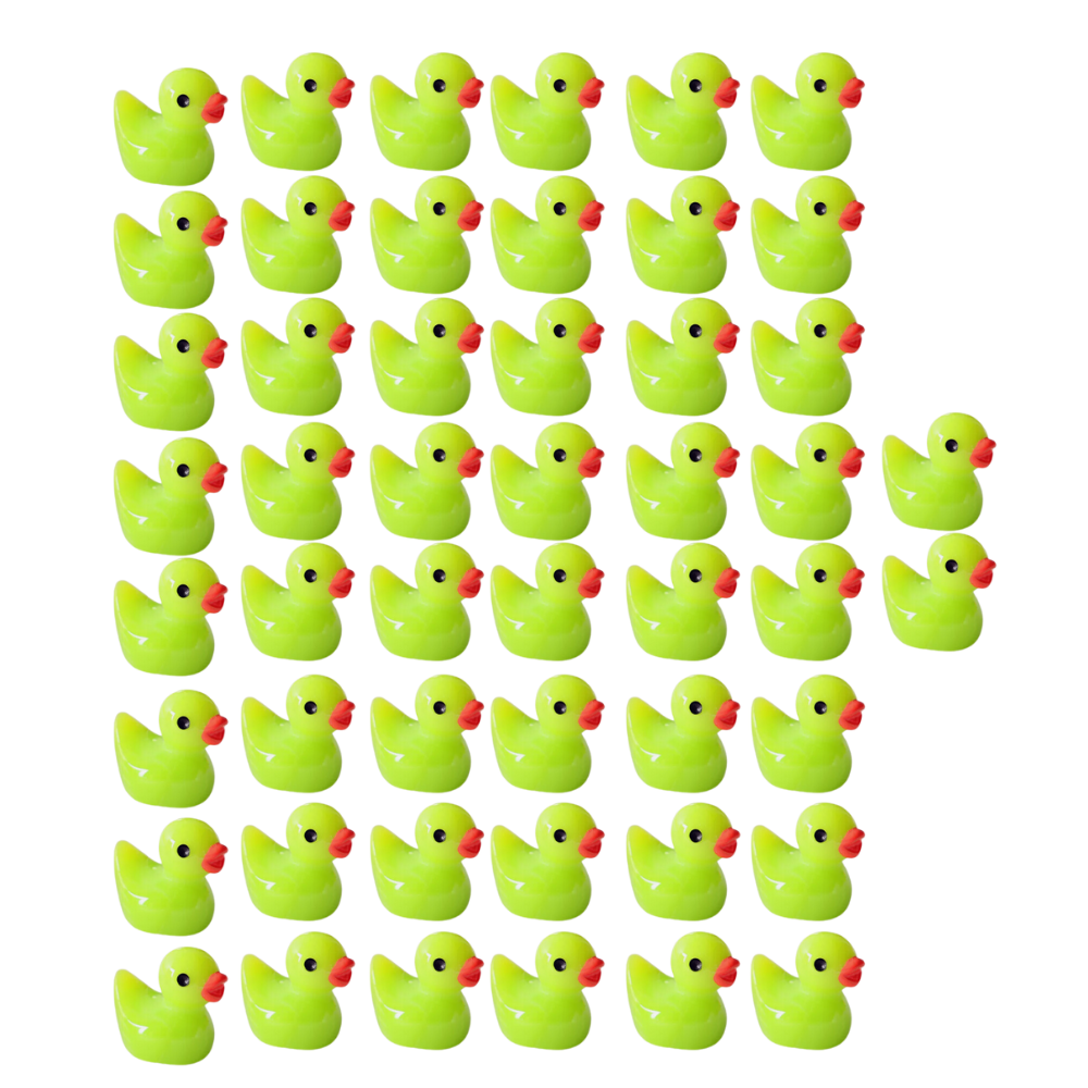 Cute Duck Challenge Toy