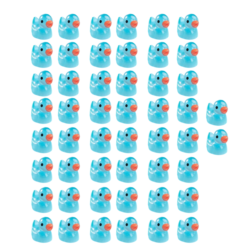 Cute Duck Challenge Toy