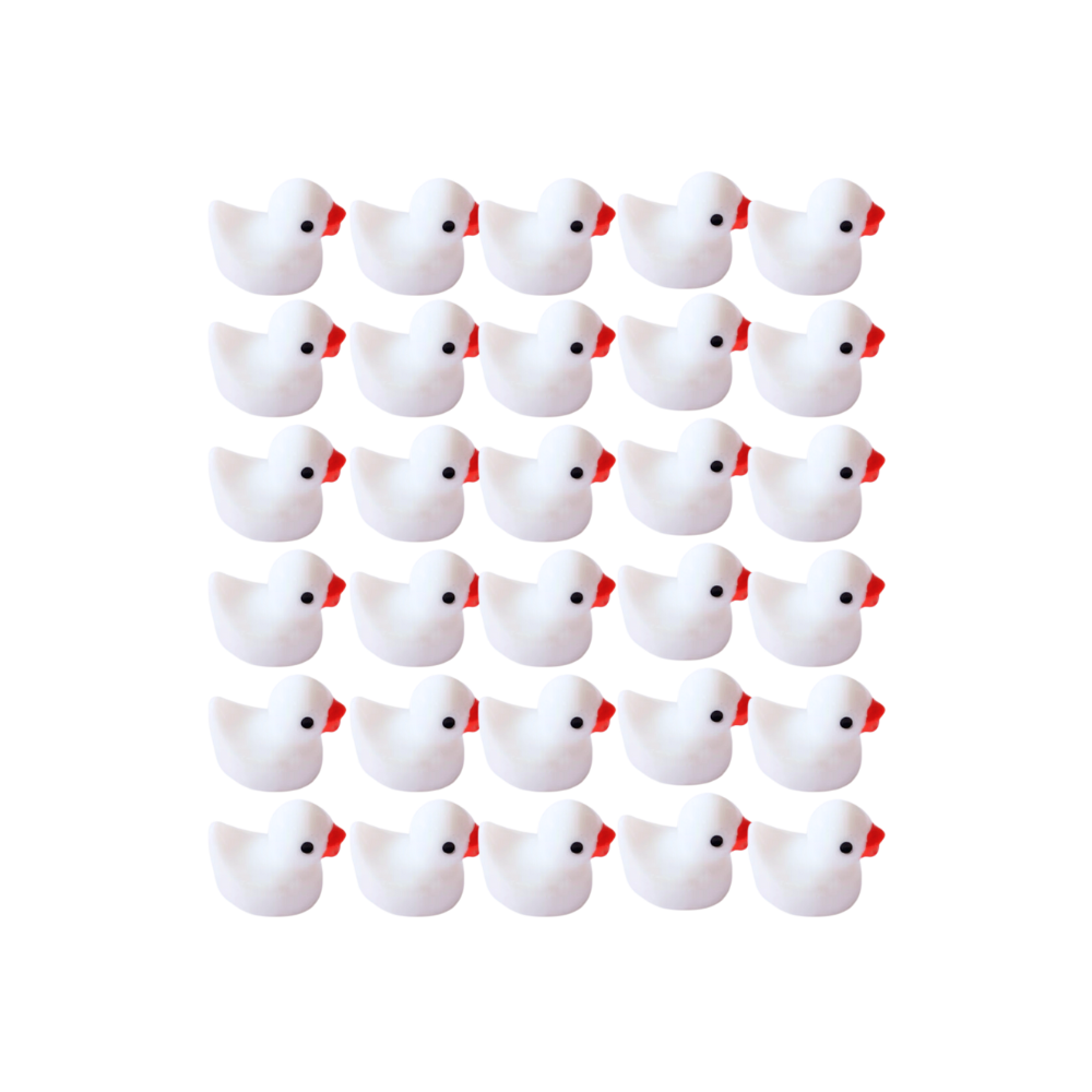 Cute Duck Challenge Toy