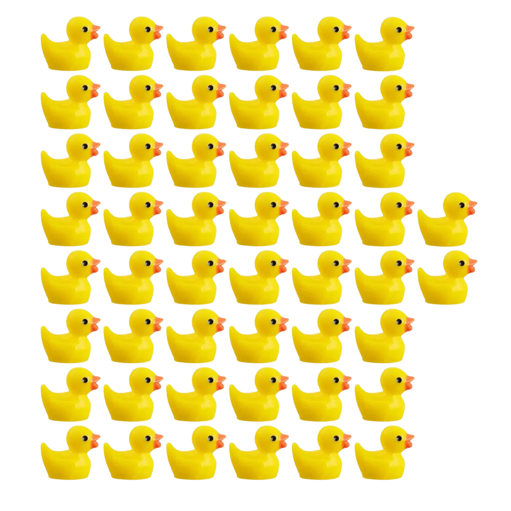 Cute Duck Challenge Toy