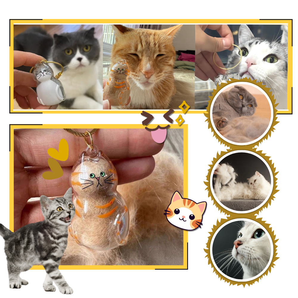 Cute Fluff Fur Capsule