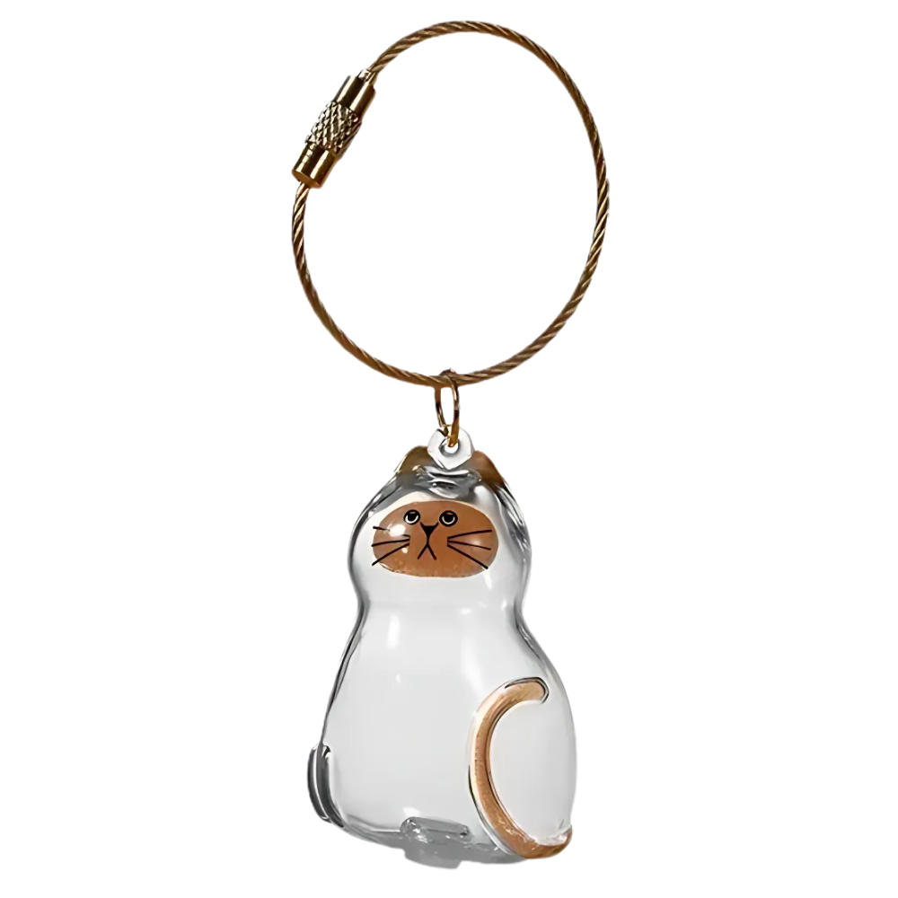 Cute Fluff Fur Capsule